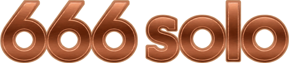 666 solo လိုဂို